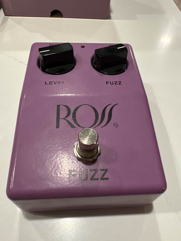 JHS Ross Fuzz 2023 - Present - Purple image 1