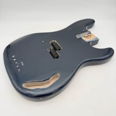 MJT Precision Bass Body Nitro Light mjt549 image 1