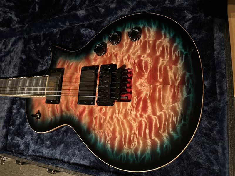 ESP USA Eclipse 2024 - BLUEBERRY BURST image 1