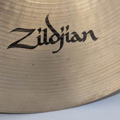 Zildjian 14" A Series New Beat Hi-Hat Cymbals (Pair) 1982 - 2012 - Traditional image 11
