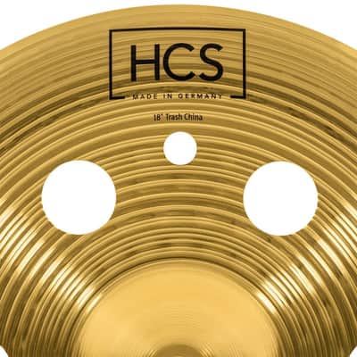 Meinl HCS Trash China Cymbal 18 image 3