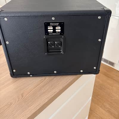 Matamp Neo 112B 2010 - Black image 2