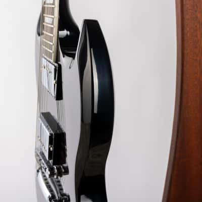 Gibson SG Modern, Trans Black Fade | Demo image 7