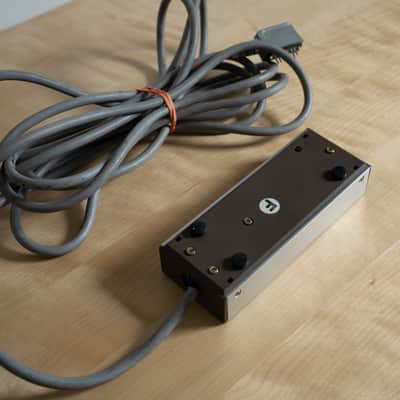 Tascam RC-71 Vintage Remote Control Unit (6-Function / 12-Pin WAKA) image 3