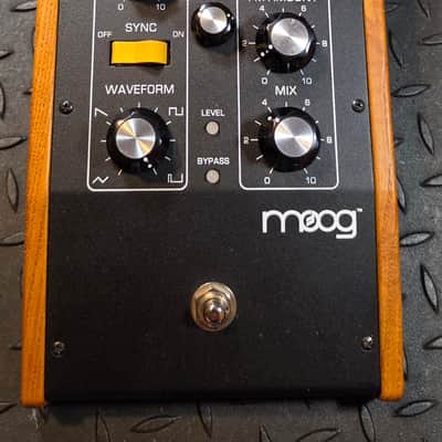 Moog MF-107 Moogerfooger FreqBox Freq Box image 2