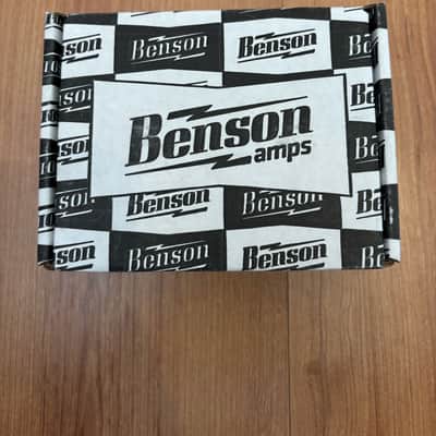 Benson Amps Germanium Boost 2021 - Present - Green image 1