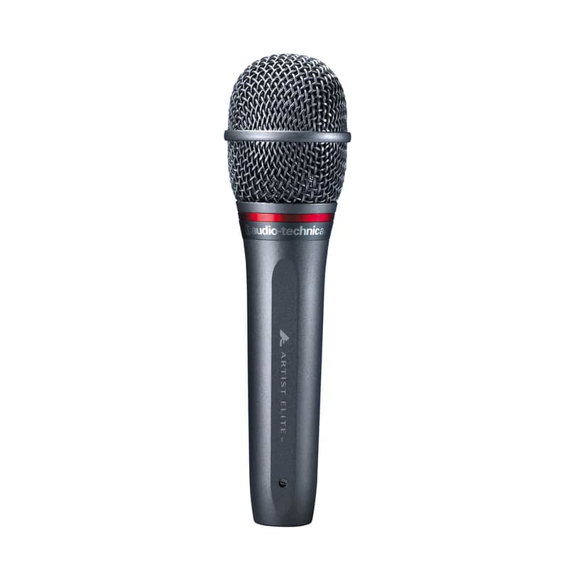 Audio-Technica AE4100 Cardioid Dynamic Handheld Microphone image 1
