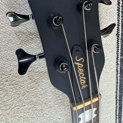 Spector Euro 4 LX 2020 - Present - Black & Blue image 3