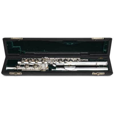 Altus 1207SRBO-CD Handmade Professional Concert Flute with 14K Riser SN 15923 image 22