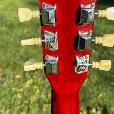 National Repro Dnb190R 1970 - Two tone sunburst image 3