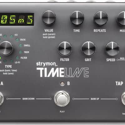 Strymon TimeLine Multidimensional Delay image 2