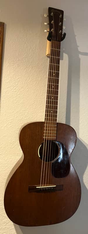 Martin 0-15 1952 - Mahogany image 1