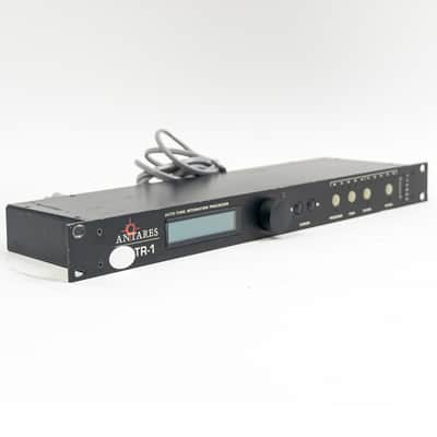Antares ATR-1 Pitch Correction – Real-Time Auto-Tune Rack Unit w/ CMC Mod image 2