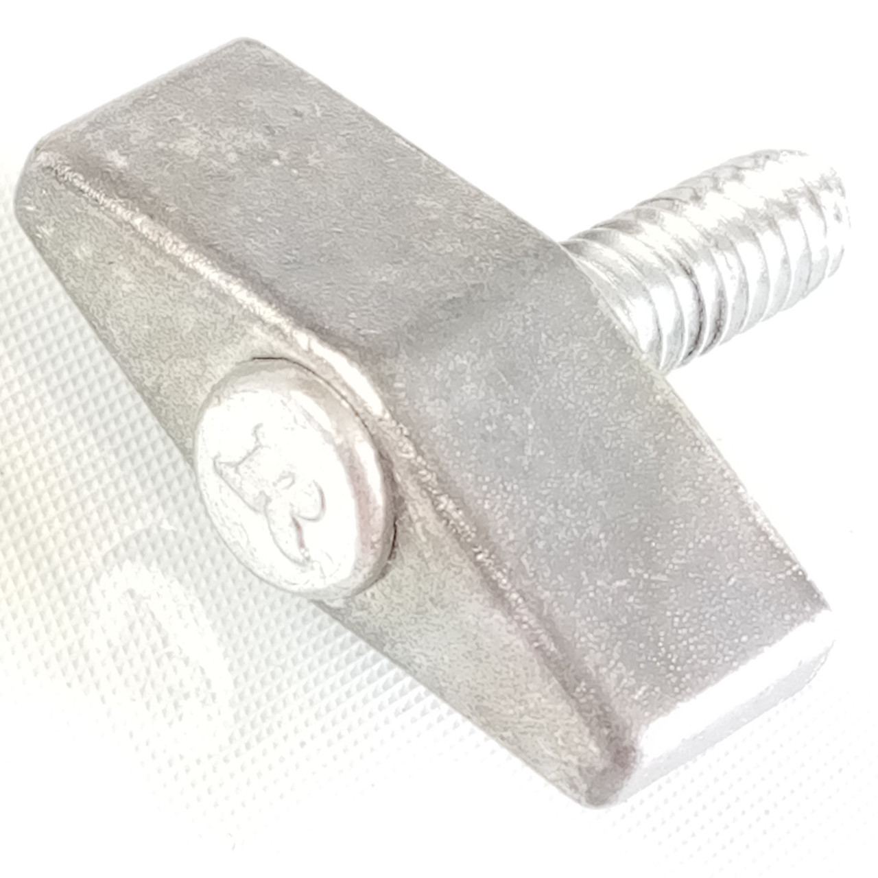 Rogers Wing-Screw Bolt Memriloc Bass Drum Spur/Arm/Floor Tom Leg Mount Big R USA — main photograph
