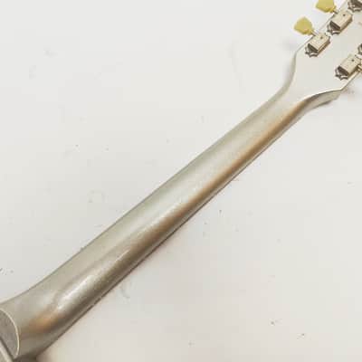 Gibson Les Paul Studio Silver Pearl USA 2016 Electric Guitar, g5281 image 17
