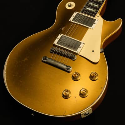Gibson Murphy Lab Wildwood Spec 1957 Les Paul Standard - Ultra Heavy Aged image 7