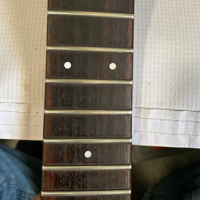 2005 Japan Ibanez Prestige RG2550 Wizard 24 Fret AANJ Guitar Neck image 14