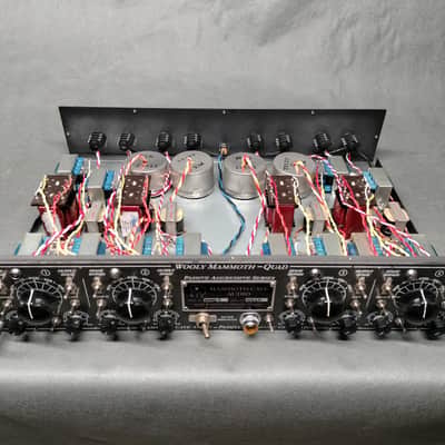 Mammoth Cave Audio WMQ-4 QUAD Passive Harmonic Generator 2014 Serial #26 image 7