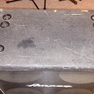 AMPEG V412BV 4x12 straight cabinet w/ Celestion G12T-75 speakers image 5