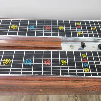 1979 Emmons D-10 4x8 Pedal Steel With OHSC image 5