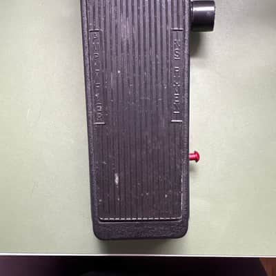 Dunlop EW-95V Mister Cry Baby Super Volume Wah image 1