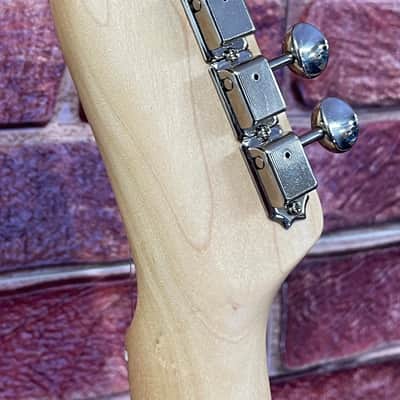 Fender American Standard B-Bender Telecaster with Maple Fretboard 1998 - 3-Color Sunburst image 10