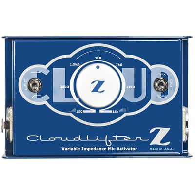 Cloud Microphones Cloudlifter CL-Z Mic Activator image 1