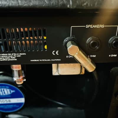 Mesa Boogie Subway Rocket Reverb 2-Channel 20-Watt 1x10" Guitar Combo 1998 - 2000 - Various image 5