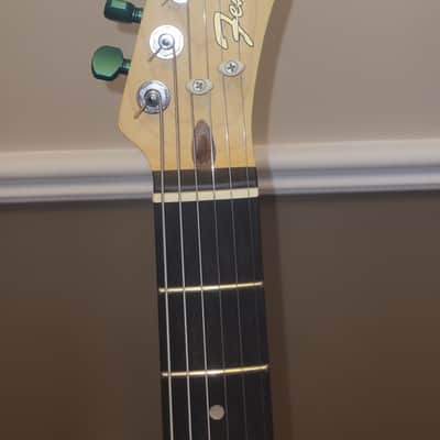 Italian motif T-style guitar 2020 image 8
