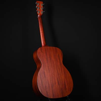 Eastman E1 OM Acoustic Guitar (M2535170) image 12