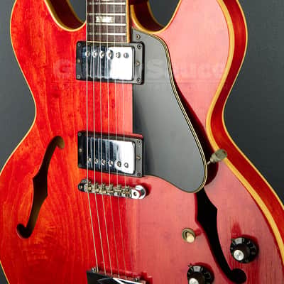 Gibson ES-335  1971 - Watermelon (COD 2195VG) image 6