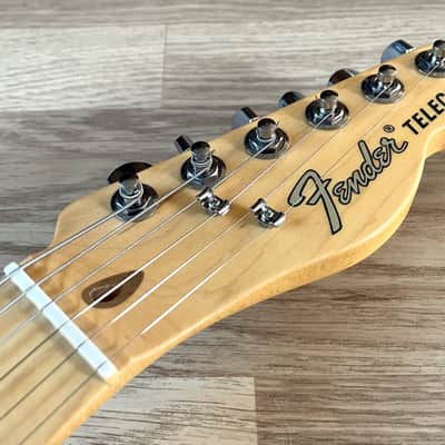 TPP Jonny Greenwood / Radiohead "Model 1" Fender American Telecaster Plus Tribute - Relic image 4