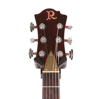 1982 B.C. Rich Mockingbird Left-Handed Cherry Red image 6