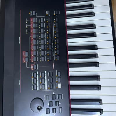 Yamaha S90 ES Modular Synthesis Plug-in System 2010s - Black image 6