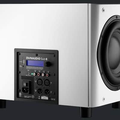 DYNAUDIO Sub 6 - Active Subwoofer - NEW! image 10