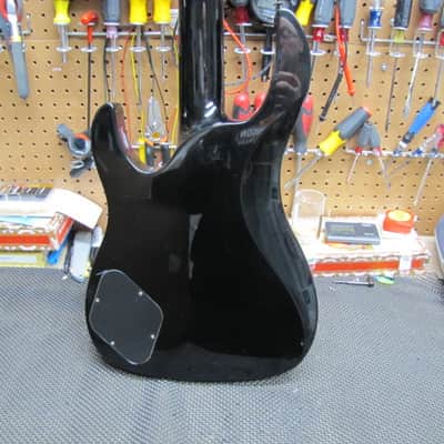 Kramer Baretta Circa 1998 - Black image 4