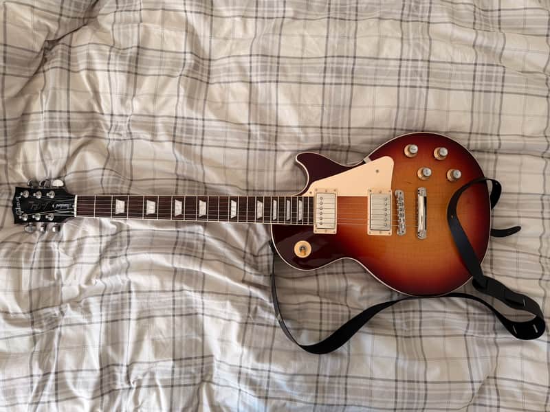 Gibson Les Paul Standard '60s (2019 - Present) | Reverb UK