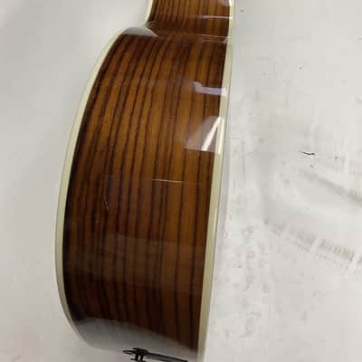 Taylor 214e-SB DLX 2020- Tobacco Sunburst image 10