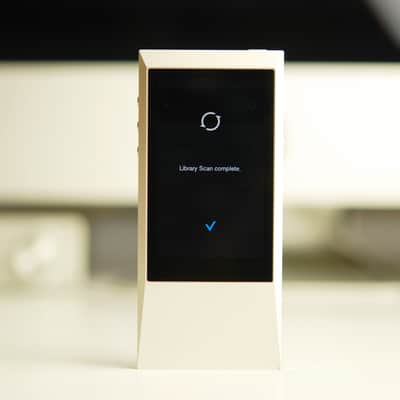 ASTELL & KERN AK Jr High Resolution Portable Audio Player image 4