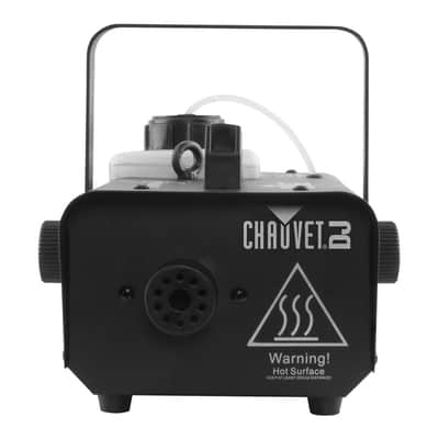 Chauvet DJ HURRICANE-H1000 Compact Fog Machine with Remote Control image 3