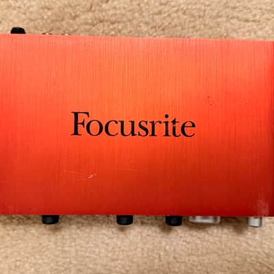 Focusrite Scarlett 2i4 Audio Interface (Read Description) image 7