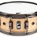 Mapex Black Panther Pegasus Snare Drum, 5.5"x14" - Natural (BPNMW4550LXN)