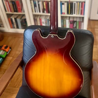 Greco SA 800 - Sunburst image 10