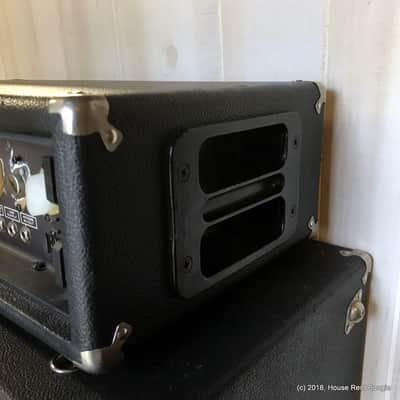 Vintage Acoustic 470 Bass / Guitar Amplifier image 16