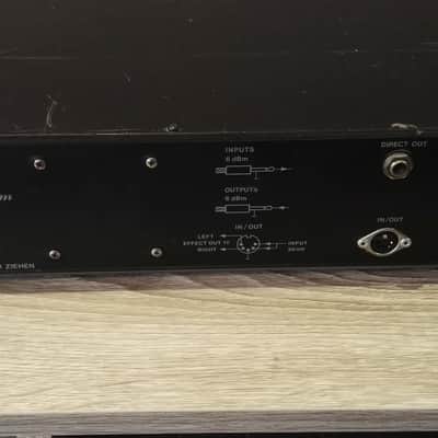 Dynacord Vrs 23 vintage analogue BBD reverb/ delay image 3