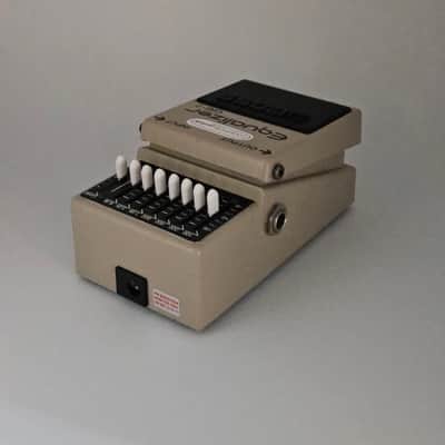 Boss GE-7 Equalizer HiFi Mod Modded by Loophole Pedals image 5