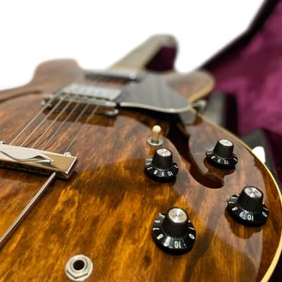 Gibson ES-335TD 1970 - 1975 - Walnut image 3
