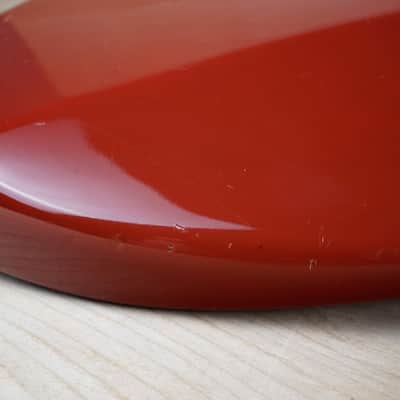 Fender American Vintage '57 Stratocaster 2001 Dakota Red Yamano Music Order w/ OHSC image 15