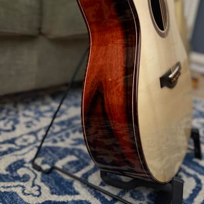 Joel Stehr Grand Auditorium 2025 Brazilian Italian Spruce image 8