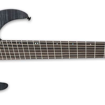 In Stock! 2018 Esp LTD M-1007 Multi-scale 7 string electric guitar image 1
